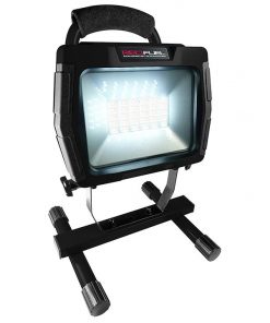 Schumacher 800 Lumens 30 SMD LED Work Light (Black)
