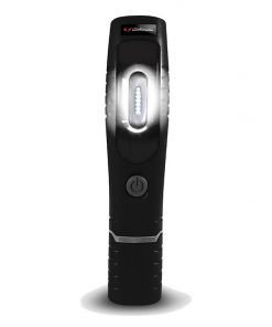 Schumacher 300 Lumens 360 Degree LED Cordless Work Light (Black)