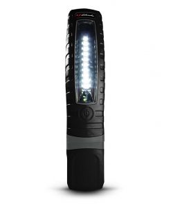 Schumacher Rechargeable Worklight Swivel (Black)