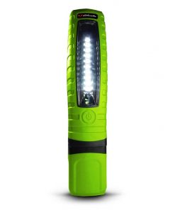 Schumacher Rechargeable Worklight Swivel (Green)