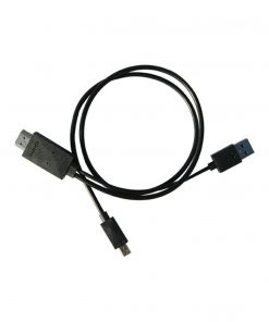 Dual 5 pin 5ft Android Connector