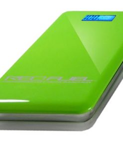 Schumacher Red Fuel 10000mah Lithium Ion Battery Fuel Pack Green