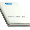 Schumacher Red Fuel 10000mah Lithium Ion Battery Fuel Pack White