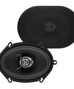 Soundstorm 5X7" 3-Way Speaker 300W Paper cone