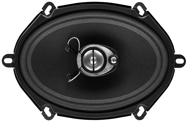 Soundstorm 5X7" 3-Way Speaker 300W Paper cone SLQ357 - Image 2