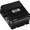 Soundstorm 200W Monoblock Amplifier Switchable Crossover