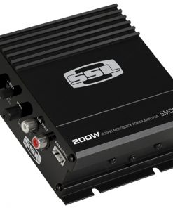 Soundstorm 200W Monoblock Amplifier Switchable Crossover