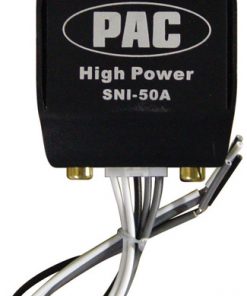 PAC Adjustable Higher Power 2CH Line out converter