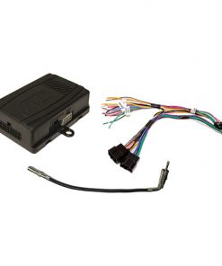 CRUX Radio Replacement for GM 29-Bit Vehicle