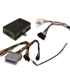 CRUX Radio Replacement for GM LAN 11-Bit Systems