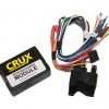 Crux Radio Replacement Interface for select 2002-2014 Volkswagen Vehicles