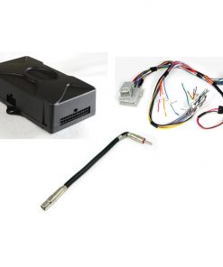 CRUX  OnStar Radio Replacement for GM Class II Vehicles