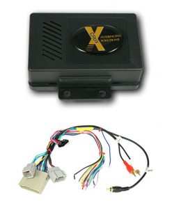CRUX Ford/Lincoln & Mercury Radio Replacement