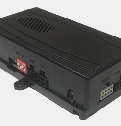 Crux OnStar Radio Replace w/SWC & Video Switcher for SUV & Trucks w/OE Nav Radio 2012-14