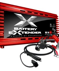 Schumacher 2A 12V/6V Powersport Charger Maintainer