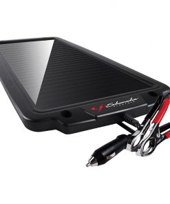 Schumacher 2.4W Solar Battery Maintainer