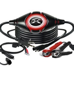 Schumacher 1A 12V/6V On Cord Charger