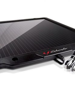 Schumacher 4.8W Solar Battery Charger Maintainer