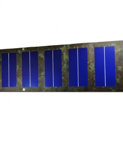 Schumacher 6W Foldable Solar Panel Camo Edition