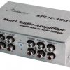 Audiopipe Multi-Audio Amplifier 3 RCA outputs