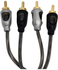 Alternative view of American Bass 18Ft RCA Cable SQ18FT