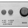 Soundstorm 4 band equalizer