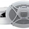 Cadence- Marine 6x9" 2- Way Coax System (Pair) - 120W RMS White