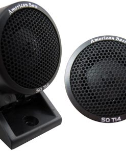 American Bass tweeter (sold in pairs) 200W Max