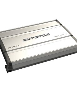 Autotek Super Sport Amplifier 3500 Watt 4 Channel
