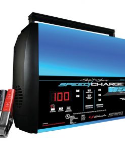 Schumacher Electric Ship-N-Shore 2/10/15A/ 12V Marine Speed Charge Charger
