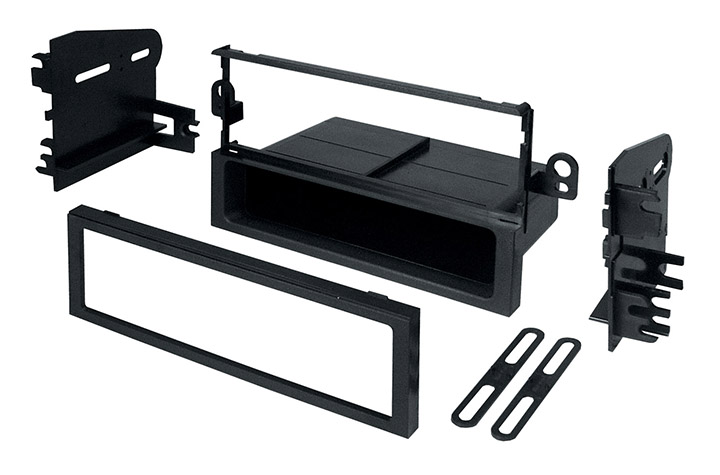 INSTALLATION KIT 99-08 DAEWOO SUZUKI CHEVY AVEO;
