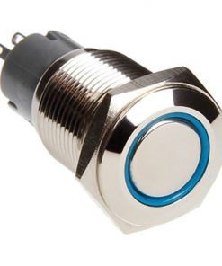Street Vision Street Switch LED Two Position On/Off Switch (Blue) - Sold Each