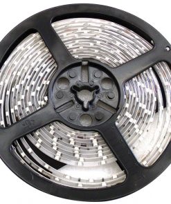 Street Vision 16ft (5M) 20-Color RGB Multi-Color 5050 LED Strip w/ Remote