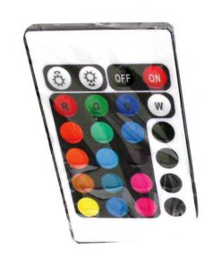 Alternative view of Street Vision 16ft (5M) 20-Color RGB Multi-Color 5050 LED Strip w/ Remote SV1003760