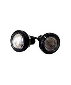 Street Vision Eagle Eye LED Custom Light (Blue) - Pair