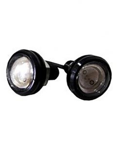 Street Vision Eagle Eye LED Custom Light (White) - Pair