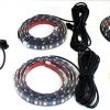 Street Vision StreetSMART RGB LED Underbody Kit - Smartphone controlled Complete Kit (Bluetooth Cont