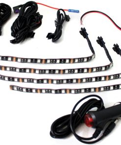 Street Vision StreetSMART Smartphone Controlled Interior LED Accent Kit