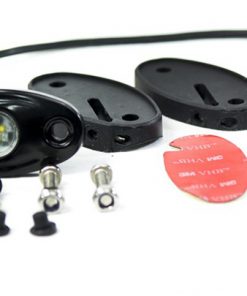 9W/720LM IP68 LED Street Glow POD Station Lights (White) AKA Rock Lights (Each)