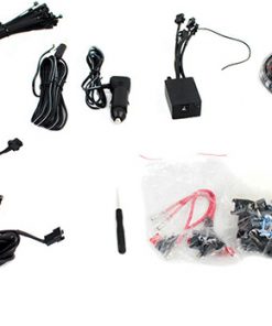 Street Vision Street ADAPT Adaptive RGB LED Wheel Well Kit