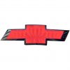 Street Vision Chevy 3D Logo Badgeâ€”Red