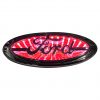 Street Vision Ford 3D Logo Badgeâ€”Red *EACH*