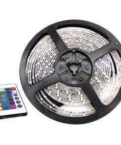 StreetVision 9ft (3M) 20-Color 5050 LED 12 volt application only.