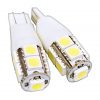 Street Vision T15 5050 LED 9 Chip Bulbs-White*PAIR*