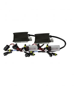 StreetVision 5202 HID Canbus-1 SLIM Ballast 12K Indigo HID KIT