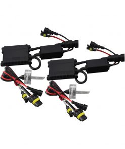 Street Vision 5202 HID AC Super Slim Ballast 6K Diamond White
