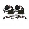 Street Vision 5202 HID Canbus-3 SLIM Ballast 6K Diamond White HID KIT