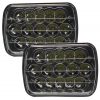 Street Vision 7x6" LED Conversion Kit - Plug N Play H4 H/L *PAIR*