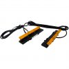 Street Vision SLIM Design Amber LED Grill Clip Lighting System (PAIR)