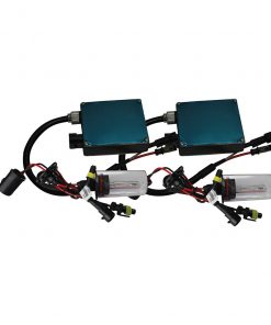 Street Vision H15 HID Canbus-2 SLIM Ballast 6K Diamond White HID KIT
